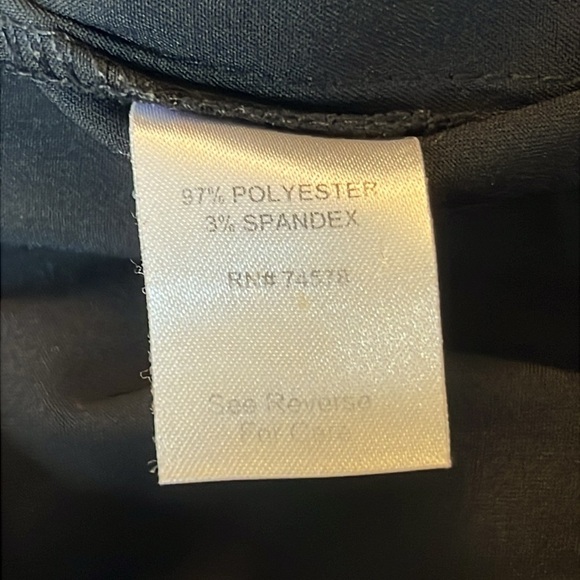 Vintage Y2K Cache Satin Bermuda Shorts - Picture 12 of 12